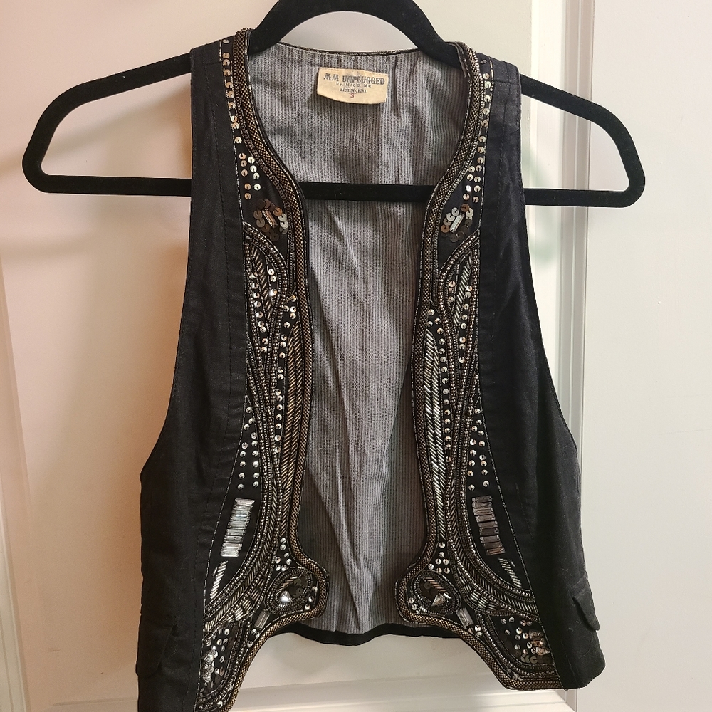 Miss Me Vest